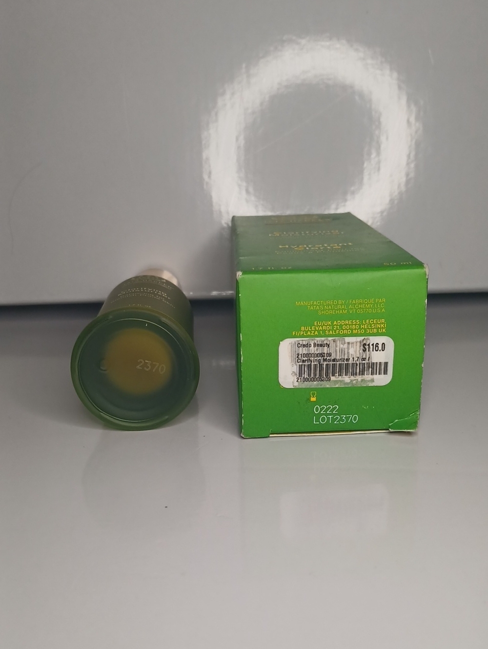 NIB 1.7 Oz Tata Harper Clarifying Moisturizer - Picture 3 of 3